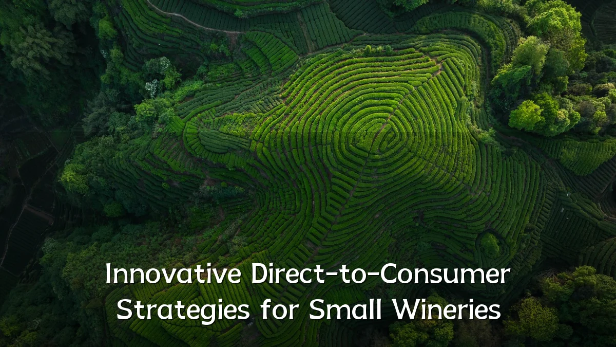Innovative Direct-to-Consumer Strategies for Small Wineries